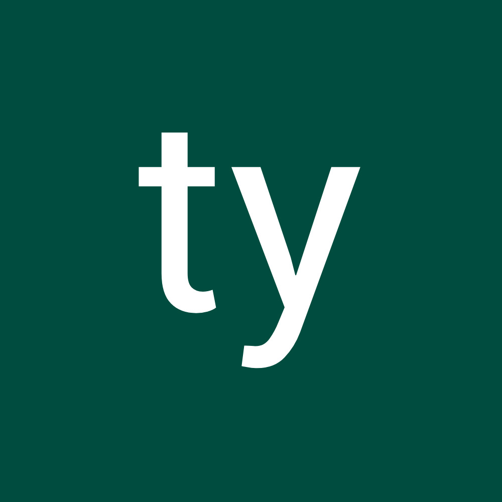 Meet your Posher, Ty